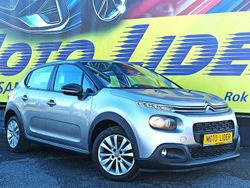 Grafitowy Używany 2018 Citroën C3 Hatchback | 31 900 zł (Uczciwa cena)