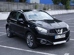 Czarny Używany 2010 Nissan Qashqai I-Way SUV | 22 500 zł (Uczciwa cena)