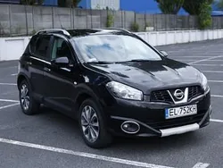 Czarny Używany 2010 Nissan Qashqai I-Way SUV | 26 900 zł (Drogi)