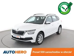 Biały Używany 2019 Skoda Kamiq SUV | 58 900 zł (Drogi)