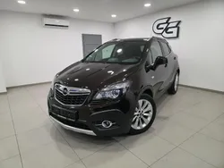 Brązowy Używany 2015 Opel Mokka SUV | 49 999 zł (Uczciwa cena)
