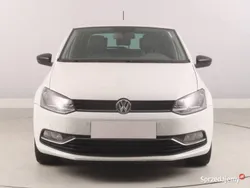 Biały Używany 2014 VW Polo Hatchback | 36 999 zł (Uczciwa cena)