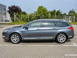 Używany 2013 Citroën C5 | 18 500 zł (Dobra cena)
