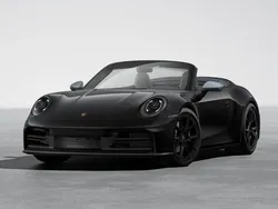 Czarny Nowe 2024 Porsche 911 Carrera T Kabriolet | 857 495 zł