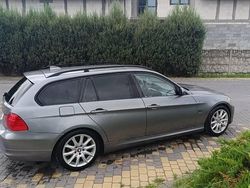 Grafitowy Używany 2010 BMW 318 Kombi | 18 000 zł (Uczciwa cena)