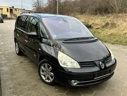 Szary Używany 2011 Renault Espace Minivan | 25 998 zł (Super Cena)