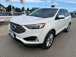 Biały Używany 2022 Ford Edge SUV | 159 000 zł