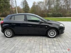 Czarny Używany 2011 Fiat Bravo Hatchback | 17 300 zł (Uczciwa cena)