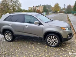 Brązowy Używany 2012 Kia Sorento 2 SUV | 29 900 zł (Dość drogi)