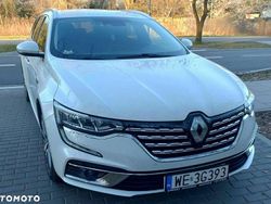 Biały Używany 2021 Renault Talisman Intens Kombi | 79 700 zł (Drogi)