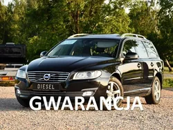 Czarny (metalik, perła) Używany 2015 Volvo V70 Kombi | 36 999 zł (Uczciwa cena)