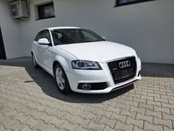 Biały Używany 2011 Audi A3 S-Line Hatchback | 22 900 zł (Dobra cena)