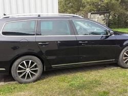 Czarny Używany 2014 VW Passat Sedan/Limuzyna | 38 000 zł (Uczciwa cena)