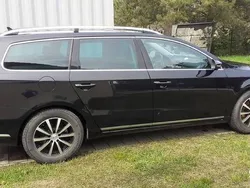 Czarny Używany 2014 VW Passat Sedan/Limuzyna | 38 000 zł (Dobra cena)