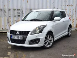 Używany 2011 Suzuki Swift Sport Hatchback | 28 000 zł
