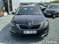 Czarny (metalik) Używany 2018 Skoda Octavia Ambition Kombi | 56 900 zł (Dobra cena)