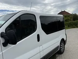 Biały Używany 2010 Opel Vivaro Van | 23 900 zł (Uczciwa cena)