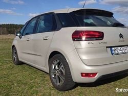 Beżowy Używany 2017 Citroën C4 Picasso Minivan | 37 000 zł (Uczciwa cena)