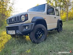 Biały Używany 2023 Suzuki Jimny SUV | 110 000 zł (Dobra cena)