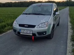 Srebrny Używany 2004 Ford C-MAX Minivan | 4999 zł (Uczciwa cena)