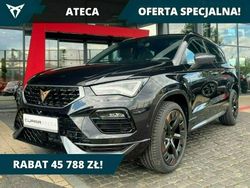 Czarny (metalik) Używany 2024 Cupra Ateca SUV | 204 900 zł