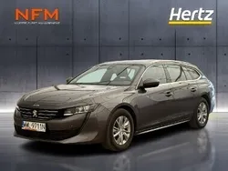 Szary Używany 2020 Peugeot 508 Active Kombi | 71 900 zł (Uczciwa cena)