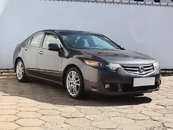 Szary Używany 2008 Honda Accord Sedan/Limuzyna | 24 999 zł (Dobra cena)