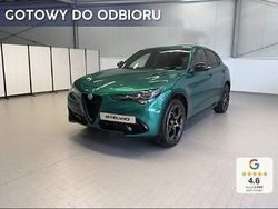Inny kolor Nowe 2025 Alfa Romeo Stelvio SUV | 260 400 zł