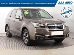 Brązowy Używany 2016 Subaru Forester SUV | 60 999 zł (Super Cena)