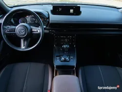 Szary Używany 2021 Mazda MX30 SUV | 67 999 zł