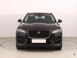 Czarny Używany 2019 Jaguar F-Pace SUV | 92 999 zł