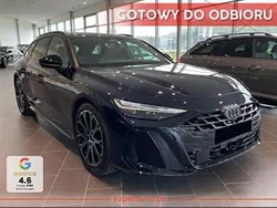 Niebieski Nowe 2025 Audi A6 Ambiente Kombi | 324 800 zł