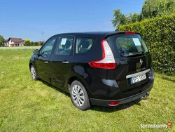 Czarny Używany 2010 Renault Grand Scénic III Minivan | 15 000 zł (Uczciwa cena)