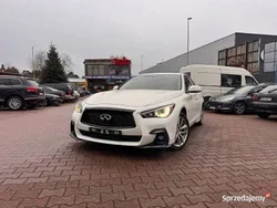 Używany 2018 Infiniti Q50 Sedan/Limuzyna | 96 000 zł
