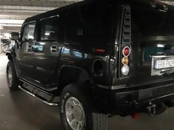 Czarny Używany 2007 Hummer H2 SUV | 99 000 zł