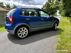 Używany 2004 VW Polo Cross Hatchback | 8700 zł