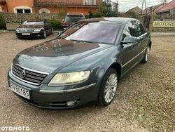 Szary Używany 2007 VW Phaeton Sedan/Limuzyna | 16 000 zł