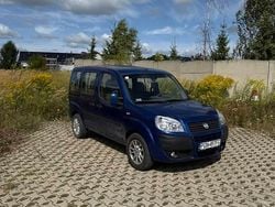 Używany 2007 Fiat Doblò Minivan | 13 700 zł