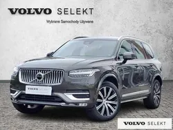 Szary Używany 2024 Volvo XC90 SUV | 257 900 zł (Drogi)