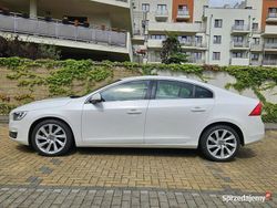Biały Używany 2018 Volvo S60 Inscription Sedan/Limuzyna | 64 000 zł (Super Cena)