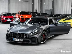 Grafitowy Używany 2022 Mercedes AMG GT R AMG Coupe | 870 000 zł