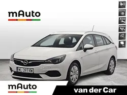 Biały Używany 2020 Opel Astra GS Line Kombi | 59 900 zł
