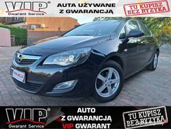 Srebrny Używany 2011 Opel Astra Hatchback | 26 800 zł (Dość drogi)
