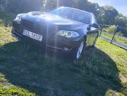 Czarny Używany 2011 BMW 520 Kombi | 34 900 zł (Dobra cena)