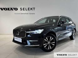 Czarny Używany 2024 Volvo XC60 SUV | 199 900 zł (Drogi)