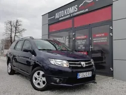 Niebieski Używany 2014 Dacia Logan Sedan/Limuzyna | 21 800 zł (Drogi)