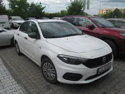 Biały Używany 2019 Fiat Tipo Sedan/Limuzyna | 15 900 zł