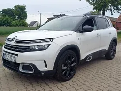 Biały Używany 2019 Citroën C5 Aircross SUV | 75 900 zł (Uczciwa cena)