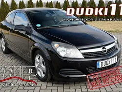 Czarny (metalik) Używany 2008 Opel Astra Coupe | 13 900 zł (Uczciwa cena)