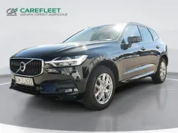 Czarny Używany 2020 Volvo XC60 SUV | 128 200 zł (Dobra cena)